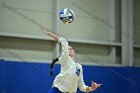 VB vs MHC  Wheaton Women's Volleyball vs Mount Holyoke College. - Photo by Keith Nordstrom : Wheaton, Volleyball, VB